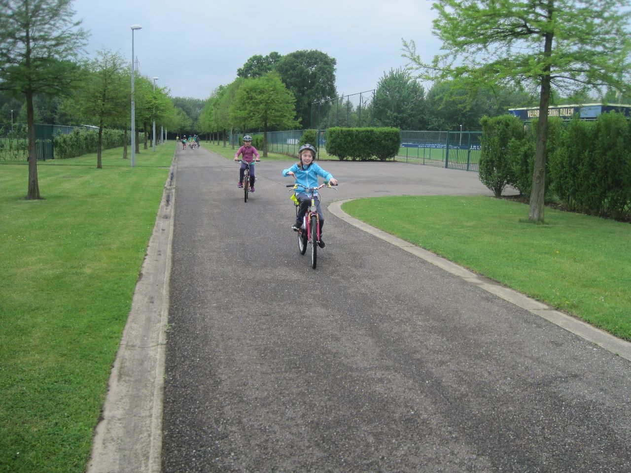 Sportdag @ de Bleukens